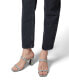 ფოტო #8 პროდუქტის Women's The Hollow Slip-on Heel Sandal