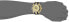 Invicta Men's 24258 Venom Analog Display Quartz Two Tone Watch