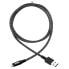 Фото #3 товара Tripp M100-010-HD Heavy-Duty USB-A to Lightning Sync/Charge Cable - MFi Certified - M/M - USB 2.0 - 10 ft. (3.05 m) - 3 m - Lightning - USB A - Male - Male - Black - White