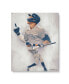 Фото #1 товара Aaron Judge New York Yankees 16" x 20" American League Home Run Record Photo Print - Designed by Artist Brian Konnick