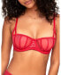 ფოტო #2 პროდუქტის Women's Bianca Unlined Balconette Bra