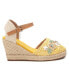 ფოტო #2 პროდუქტის XTI 142695 Wedge Espadrilles