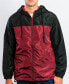 Фото #1 товара Men's Hooded Lightweight Windbreaker