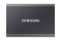 Samsung Portable SSD T7 - 500 GB - USB Type-C - 3.2 Gen 2 (3.1 Gen 2) - 1000 MB/s - Password protection - Grey