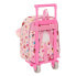 Фото #2 товара SAFTA Mini With Wheels Princesas Disney Summer Adventures Backpack