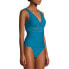 Time and Tru Women's Solid Tankini Swimsuit Top Medium 8-10