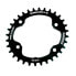 Фото #1 товара BlackSpire Snaggletooth XT8000 oval chainring