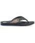 ფოტო #2 პროდუქტის Men's Hobgood Draino Flip Flop Sandal