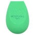 Bioblender, Compostable Makeup Sponge + Natural Infusions, Green, 1 Sponge