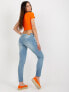 Фото #4 товара Spodnie jeans-D1329Y61830L114-jasny niebieski