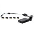 Фото #1 товара PHOENIX Universal 40W Laptop Charger 5 units