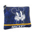 Фото #3 товара DISNEY Mickey Mouse Blue Wash Bag