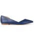 ფოტო #2 პროდუქტის Women's Cortni Pointed Toe d'Orsay Flats