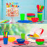 AKTIVE Picnic Tableware Set 4 People