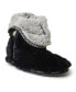 Фото #1 товара Women's Beth Furry Foldover Boots