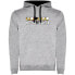 KRUSKIS Be Different Tennis Two-Colour hoodie