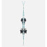 K2 Luv Bug+FDT 4.5 S Plate junior alpine skis pack