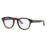 CHOPARD VCH327 Glasses Havana - фото #2