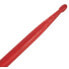 Фото #4 товара Барабанные палочки Vic Firth Nova 2BR из гикори с красным наконечником