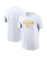 Фото #1 товара Men's White San Diego Padres Team T-shirt