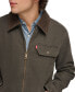 ფოტო #4 პროდუქტის Plaid-Lined Canvas Utility Jacket