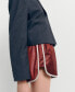 ფოტო #4 პროდუქტის Women's Elastic Waist Satin Shorts