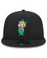 Men's Black The Jetsons Elroy Jetson Trucker 9FIFTY Snapback Hat