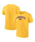 Фото #2 товара Men's Gold Minnesota Golden Gophers Campus T-shirt