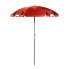 Фото #1 товара Minnie Logo Portable Beach Umbrella