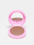 Фото #7 товара Pink Honey Baked Bronzing Powder Face Frosting