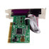Фото #5 товара StarTech.com 2S1P PCI Serial Parallel Combo Card with 16550 UART - PCI - Parallel - Serial - Low-profile - RS-232 - Green - CE - FCC - UL - TAA - REACH