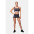 NEBBIA Smart Zip Front 578 Sports Top High Support