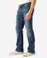 ფოტო #3 პროდუქტის Men's Easy Rider Bootcut Coolmax Stretch Jeans