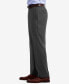 ფოტო #3 პროდუქტის Microfiber Performance Classic-Fit Dress Pants, Created for Macy's