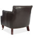 Фото #2 товара Amsterdam Faux Leather Tufted Chair
