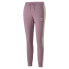 Фото #1 товара Puma Iconic T7 Track Pants Pl Womens Purple Casual Athletic Bottoms 53184546