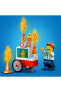 Фото #6 товара Конструктор пластиковый Lego City İtfaiye Merkezi ve İtfaiye Kamyonu 60375 - для детей от 4 лет