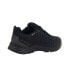 Фото #3 товара Мужские кроссовки спортивные для бега черные текстильные низкие Reebok Astroride Trail Gtx