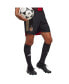 Фото #1 товара Men's Black Atlanta United FC AEROREADY Authentic Shorts
