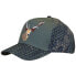 BENISPORT Deer Forest Print Cap