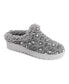 Фото #1 товара Women's Nony Fly knit Slippers