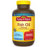 Фото #1 товара nature Made Fish Oil Натуральный рыбий жир для здоровья сердца 1000 мг 250 гелевых капсул