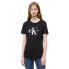 ფოტო #1 პროდუქტის CALVIN KLEIN JEANS J20J207878 short sleeve T-shirt