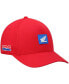 Men's Red Honda Wing Flex Hat