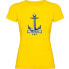 Фото #4 товара KRUSKIS Anchor short sleeve T-shirt