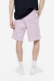 Фото #5 товара Relaxed Fit Linen-blend Shorts