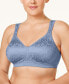 Фото #1 товара 18 Hour Ultimate Lift and Support Wireless Bra 4745