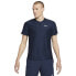 NIKE Court Dri Fit Advantage short sleeve polo