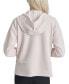 ფოტო #2 პროდუქტის Women's Tech Ottoman Full-Zip Hoodie