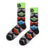 Фото #1 товара HAPPY SOCKS Star Wars™ Yoda Half long socks